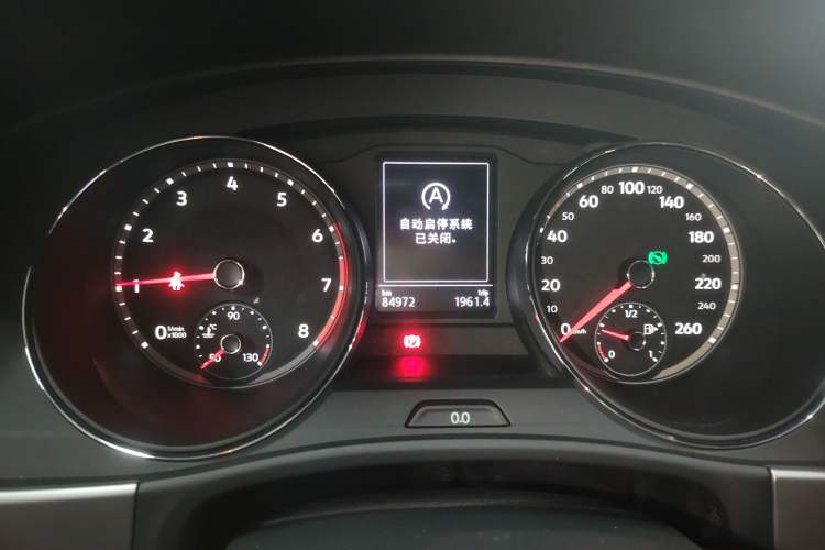 Used Volkswagen Teramont 2017 380TSI Four-Wheel Drive Luxury Edition
