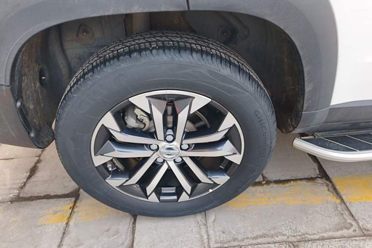 Used Haval DARGO 2021 1.5T DCT Two-Wheel Drive Border Collie Edition