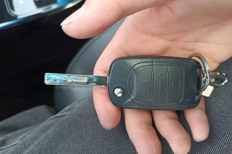 Used Baojun 530 2018 1.5T DCT Luxury Model China V Vehicle Key