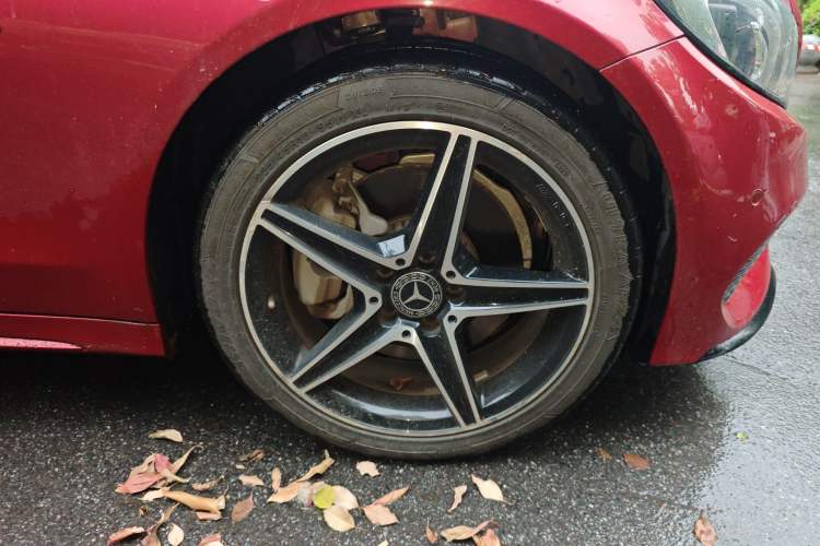 Used Mercedes-Benz C-Class 2018 C 200 Achievement Special Edition
