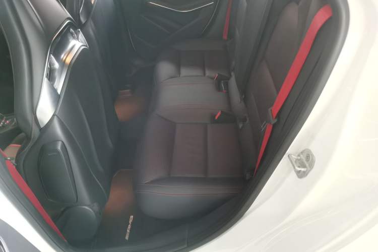 Used Mercedes-Benz A AMG 2014 AMG A 45 4MATIC