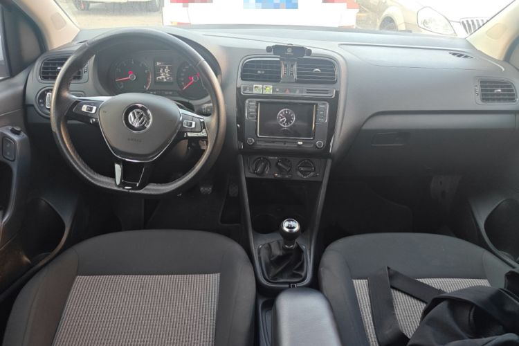 Used Volkswagen Polo 2018 1.5L Manual Drive-Comfort Model