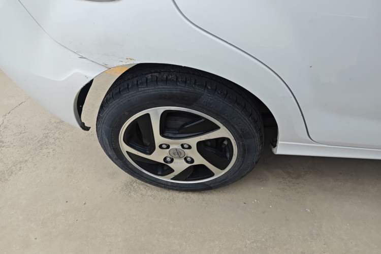 Used Haima Aishang EV 2019 Aishang 360 Leading Edition
