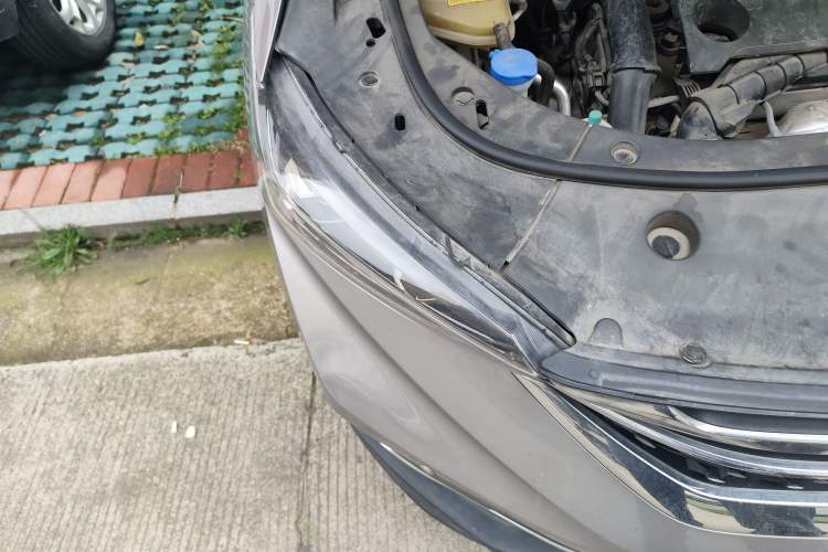 Used Dongfeng Aeolus AX7 2021 1.6T Automatic Zhiyue Edition
