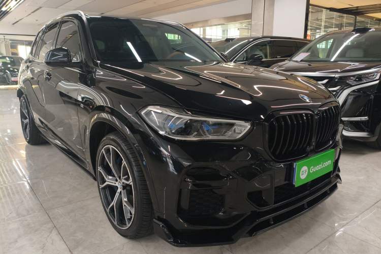 Used BMW X5 2022 xDrive40i Luxury Edition M Sport Package
