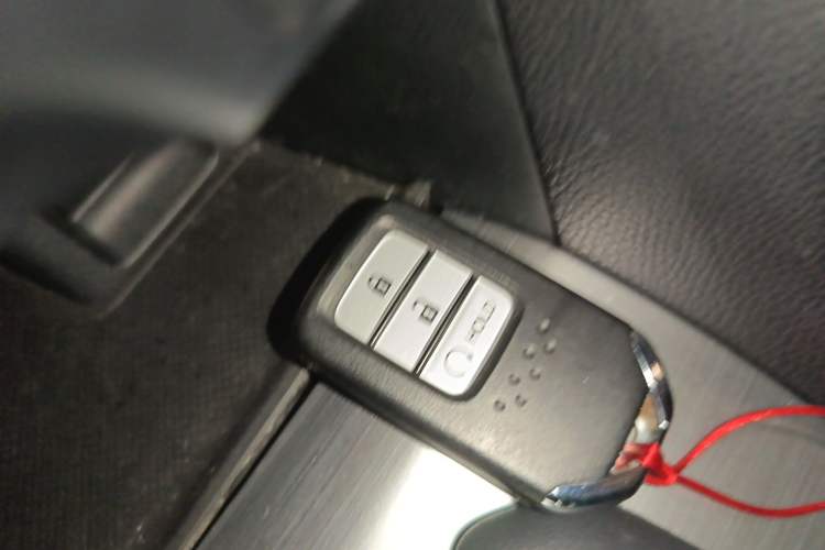 Used Honda Avancier 2019 240TURBO Two-Wheel Drive Comfort Version Interior 1