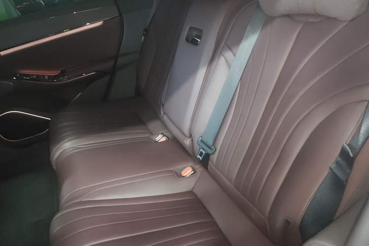 Used Denza Z9GT 2024 1100 4x4 Ultra First Edition Left Rear Seat