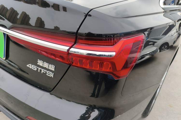 Used Audi A6L 2020 45 TFSI Prestige Dynamic Edition Exterior 3