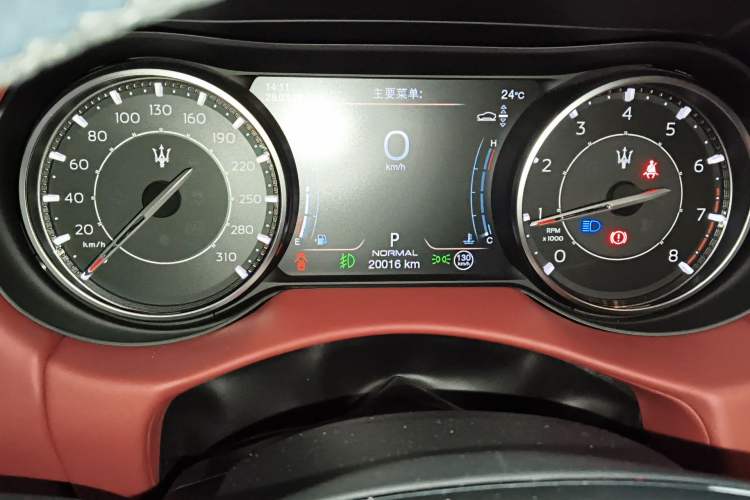 Used Maserati Levante 2023 2.0T GT