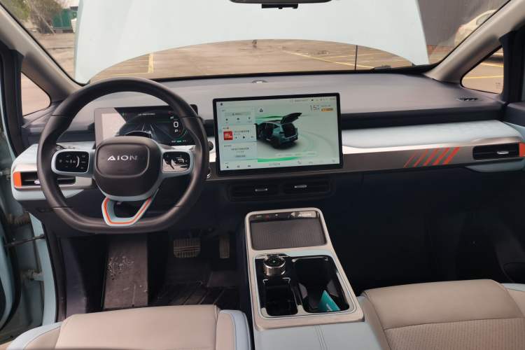 Used AION Y 2021 70 Enjoyment Tech Edition
