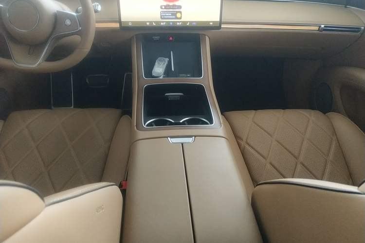 Used Hima Stelato S9 2024 All-Electric Ultra Four-Wheel-Drive Flagship Edition