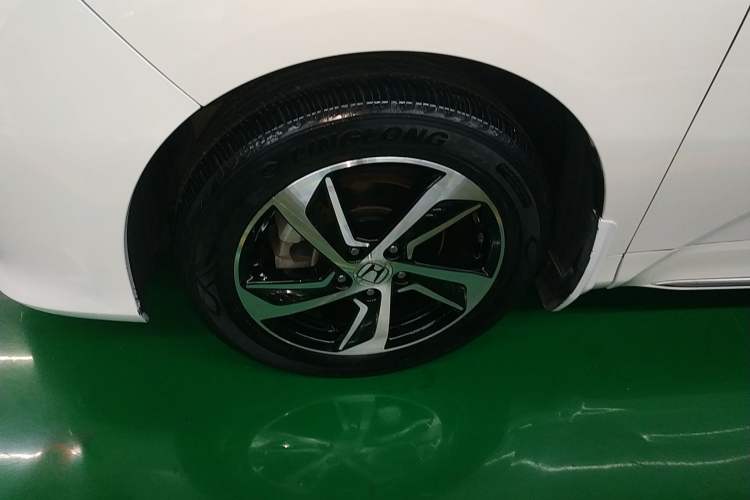 Used Honda Odyssey 2017 2.4L Smart Edition