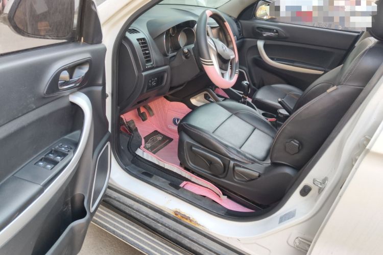 Used Changan CS35 2015 1.6L Manual Luxury Model China IV Standard