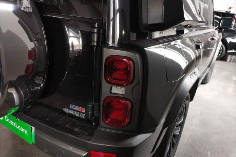 Used Haval Raptor New Energy 2024 Hi4 145 Pro Right Rear Taillight