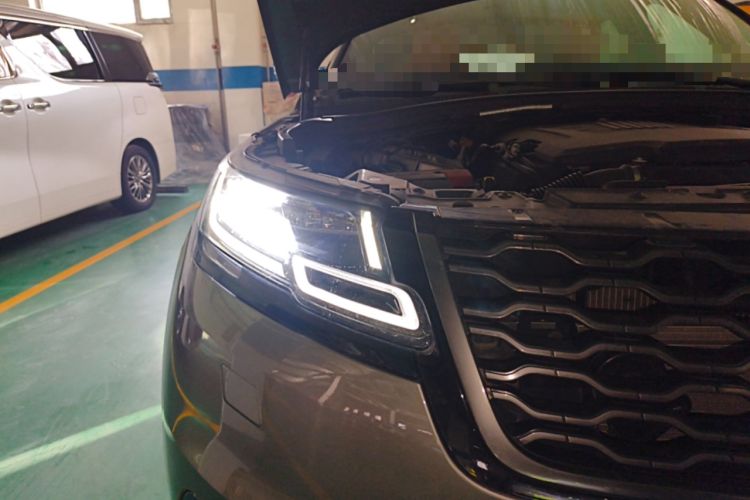 Used Land Rover Range Velar 2017 P380 R-DYNAMIC SE
