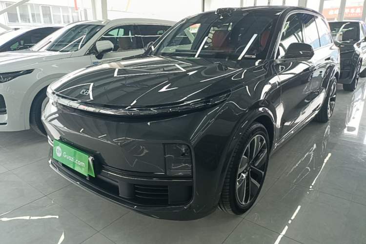 Used Li Auto L9 2024 Ultra Model