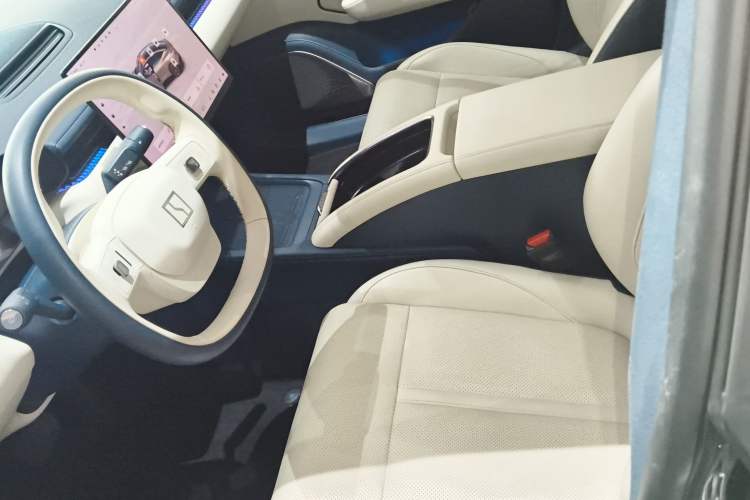 Used Zeekr 007 2024 Rear-Drive Enhanced Version 75 kWh