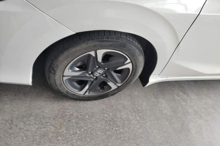 Used Honda Envix 2019 180TURBO CVT Enjoyment Edition China VI
