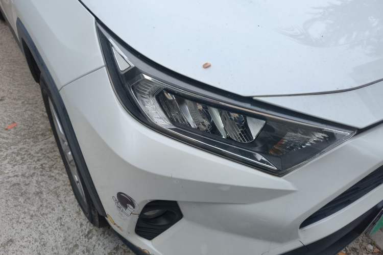 Used Toyota RAV4 2020 2.0L CVT 4x4 Trend Edition