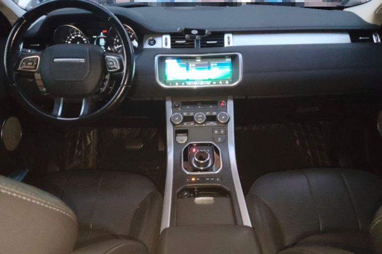 Used Land Rover Range Evoque 2018 240 PS SE Smart Brilliance Edition
