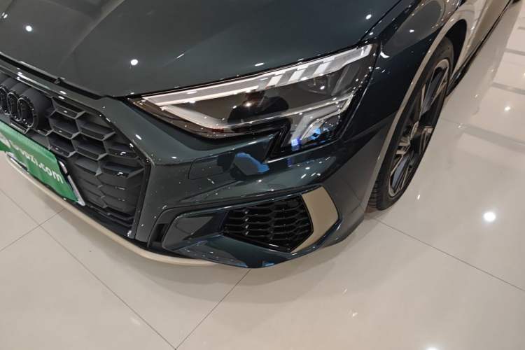 Used Audi A3 2024 Sportback 35 TFSI Fashionable Sports Model