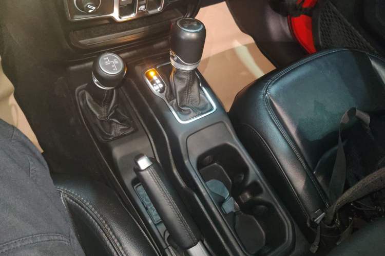 Used Jeep Wrangler 2022 2.0T High Altitude Four-Door Edition