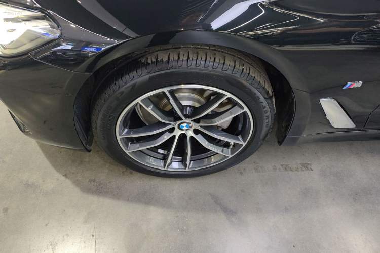 Used BMW 5 Series 2021 525Li M Sport Package
