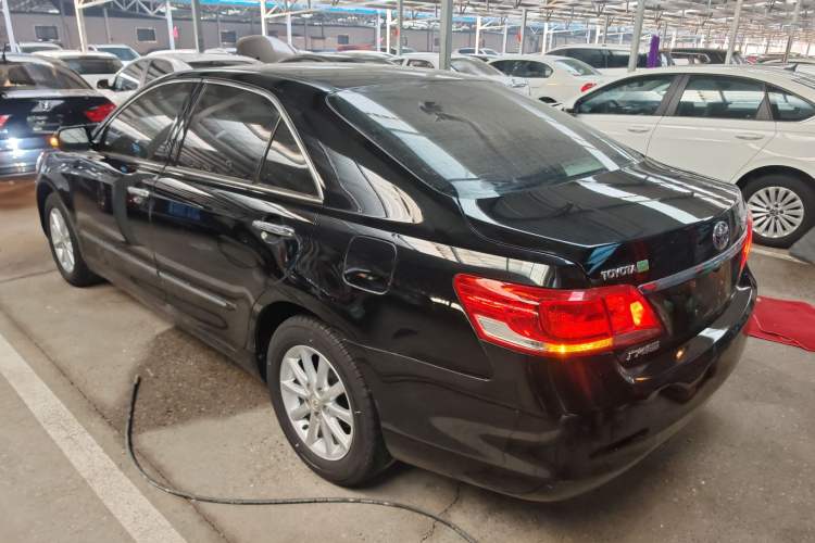 Used Toyota Camry 2013 200G Classic Luxury Edition