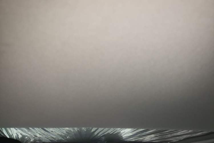 Used Volkswagen Polo 2016 1.6L Automatic Comfort Model Headliner