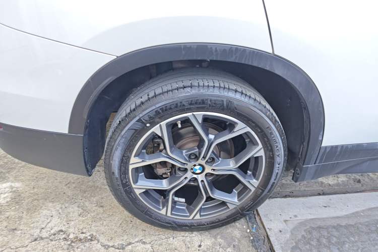 Used BMW X1 2022 sDrive25Li Leading Model
