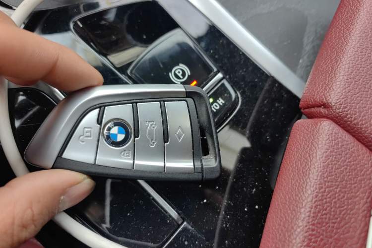 Used BMW 5 Series 2022 Restyled 530Li Leading Edition M Sport Package Interior 1