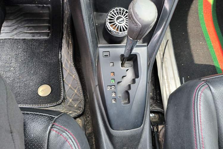 Used Toyota Vios 2014 1.5L Automatic ZhiZhen Edition