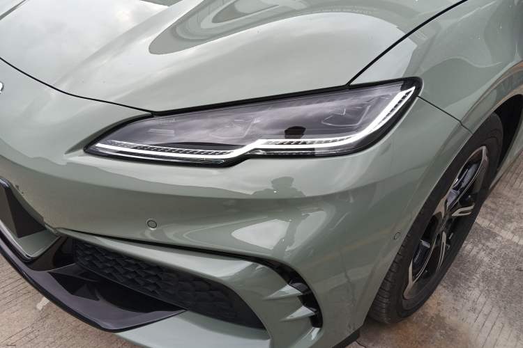 Used BYD Seal 06GT 2025 Intelligent Driving Version 605 Heatwave Edition Left Front Headlight