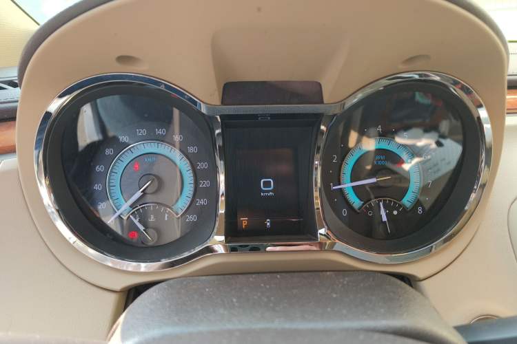 Used Buick LaCrosse 2012 2.4L SIDI Luxury Edition