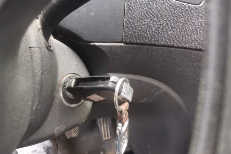 Used Geely Auto Vision 2015 1.5L Manual Happiness Edition