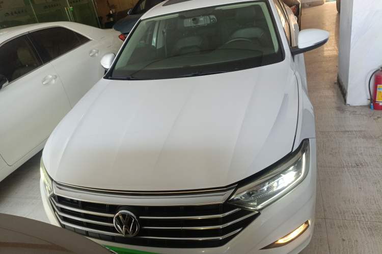 Used Volkswagen Sagitar 2019 280TSI DSG Comfort Version China VI Standard
