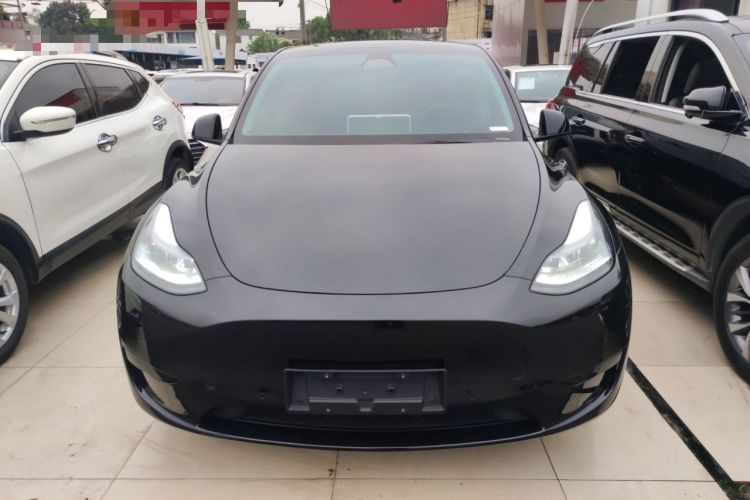 Used Tesla Model Y 2023 Rear-Wheel-Drive Version