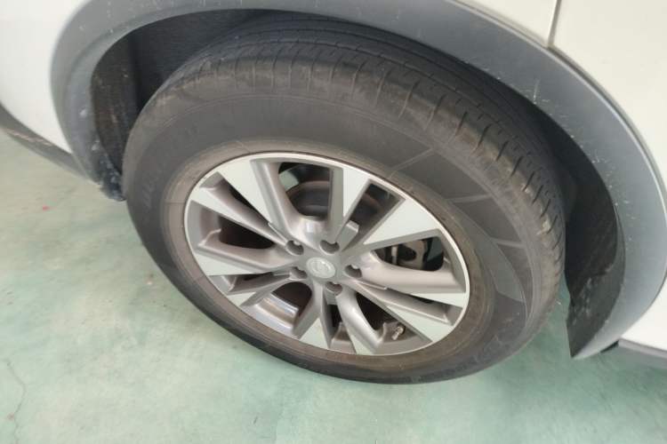 Used Nissan Murano 2019 2.5L XE Two-Wheel Drive Elite Version China VI Standard
