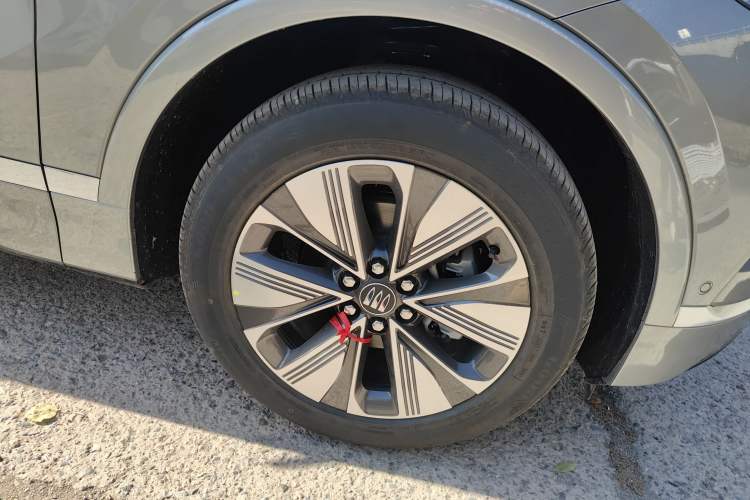 Used Buick E5 2025 Model 545KM Smart Enjoyment Edition
