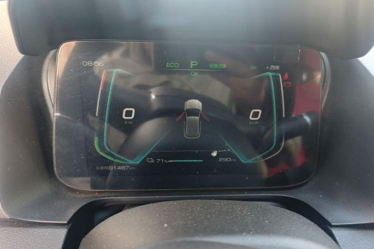 Used BYD e2 2019 Long-Range Version Yao·Luxury Trim