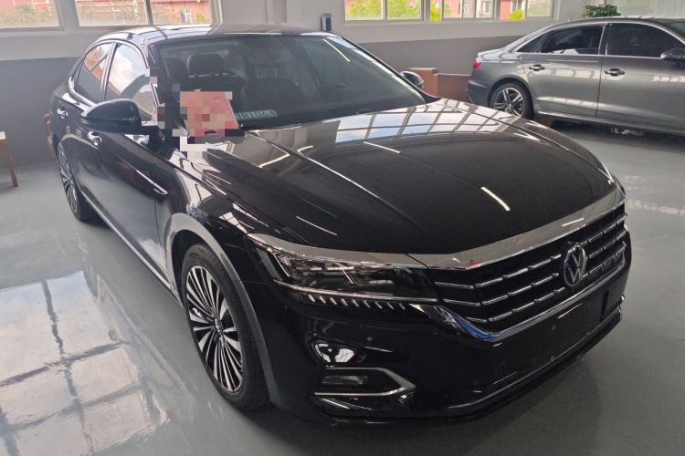 Used Volkswagen Passat 2020 380TSI Luxury Edition China VI
