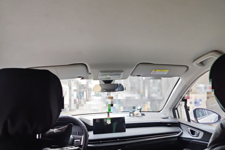 Used Wuling Jiachen 2022 1.5T CVT Smart Luxury Version Headliner