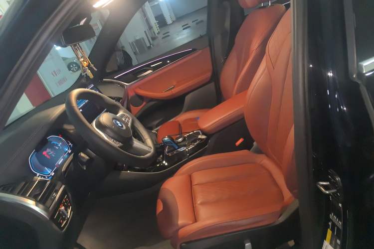 Used BMW iX3 2022 Updated Leading Version