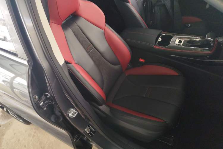 Used Oshan X5 2021 Revised Version 1.5T DCT Luxury Edition