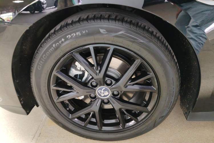 Used BYD Han 2024 DM-i Glory Edition 121KM Elite Model