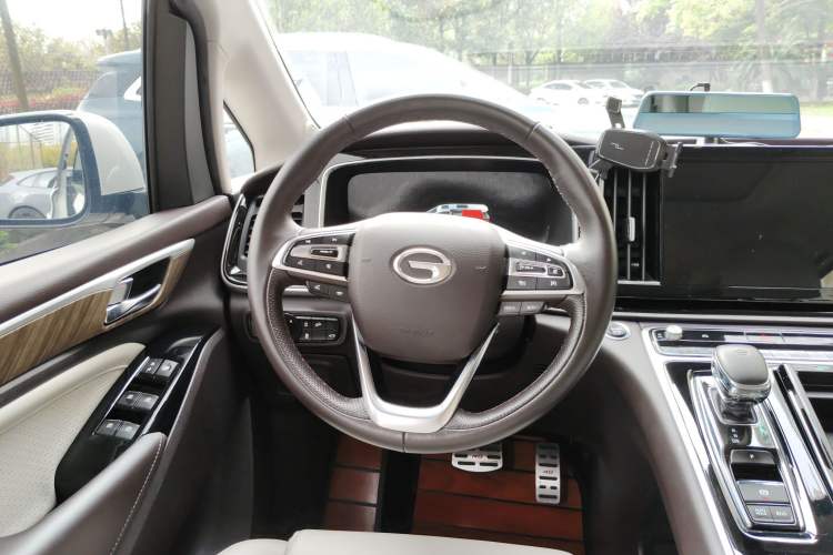 Used GAC Trumpchi M8 2021 Lingxiu Series 390T Flagship Edition