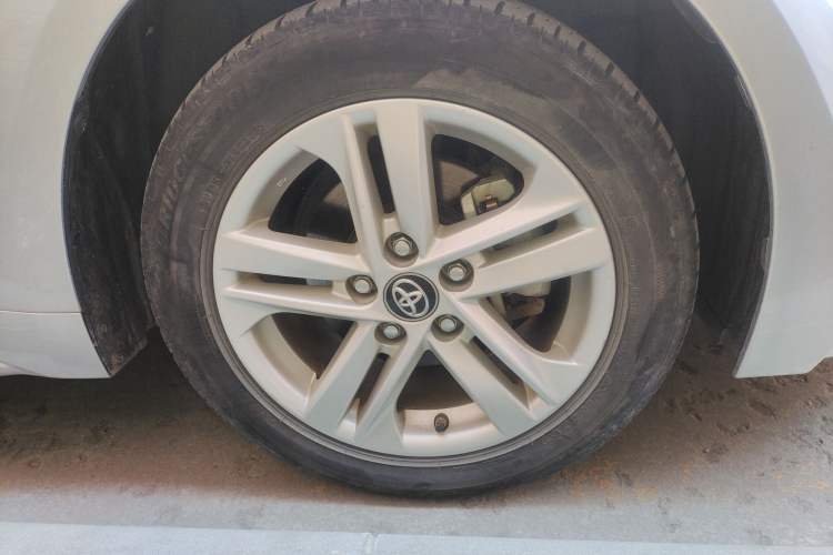 Used Toyota Levin 2021 185T CVT Luxury Edition
