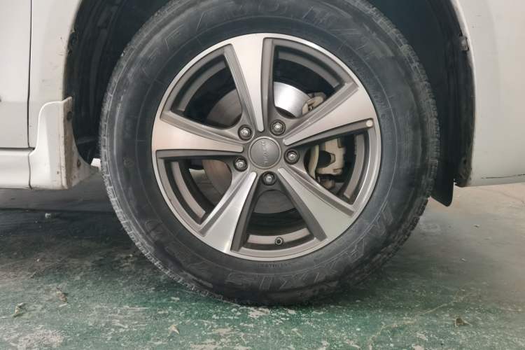 Used Haval H6 2017 Classic Edition 1.5T Automatic Two-Wheel Drive Elite Model
