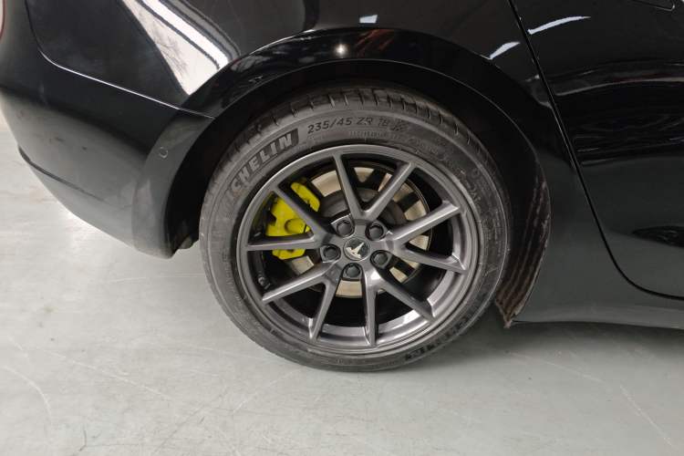 Used Tesla Model 3 2021 Revised Version Standard Range Rear-Wheel Drive Upgraded Edition 3D1