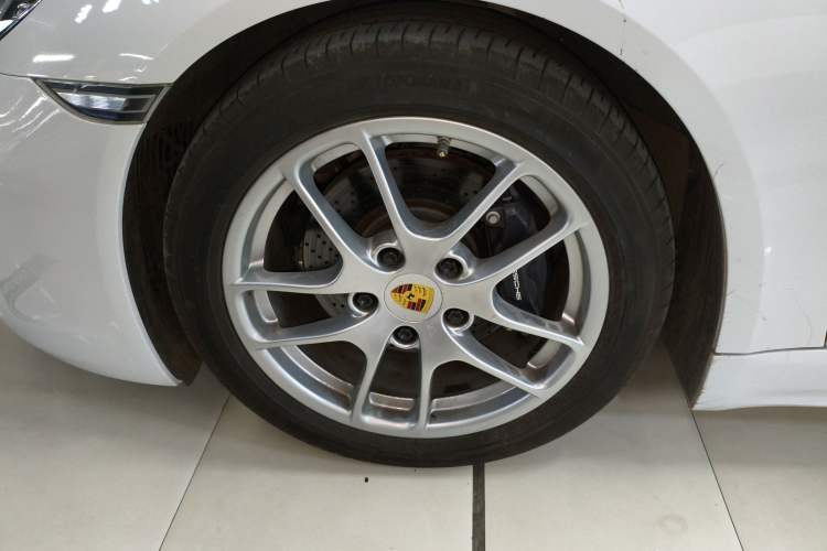 Used Porsche 718 2018 Boxster 2.0T